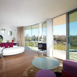 Hotell Tower Plaza, Pisa