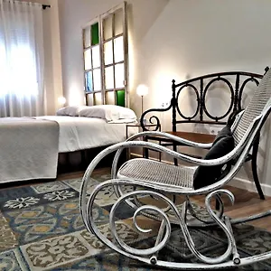 Urban El Postigo Quarto em Acomodações Particulares Córdova