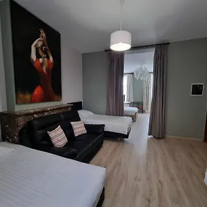 Marco Polo Midi Apartamento Bruxelas
