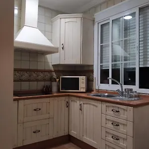 Musas Apartamento Santiponce
