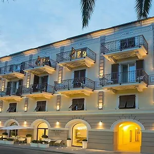Отель San Pietro Palace Финале Лигуре