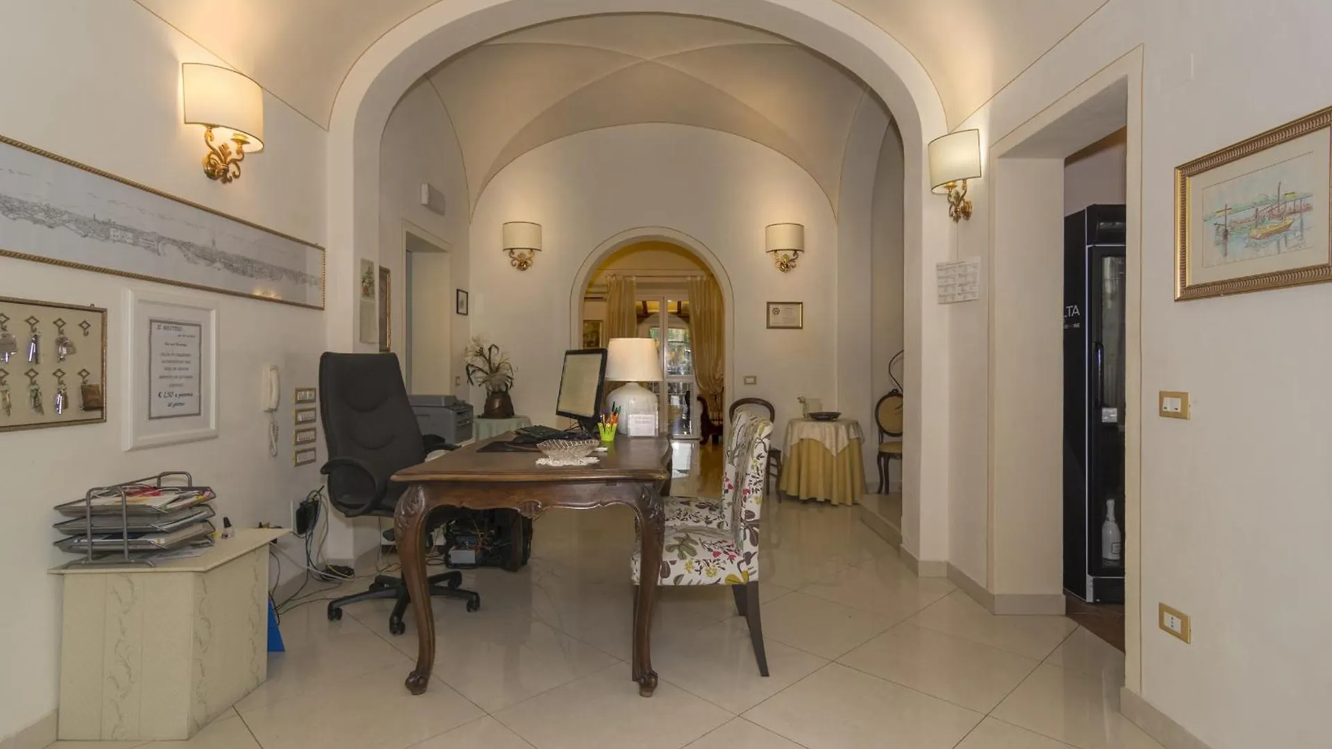 Il Mattino Ha L'Oro In Bocca Panzió Pisa