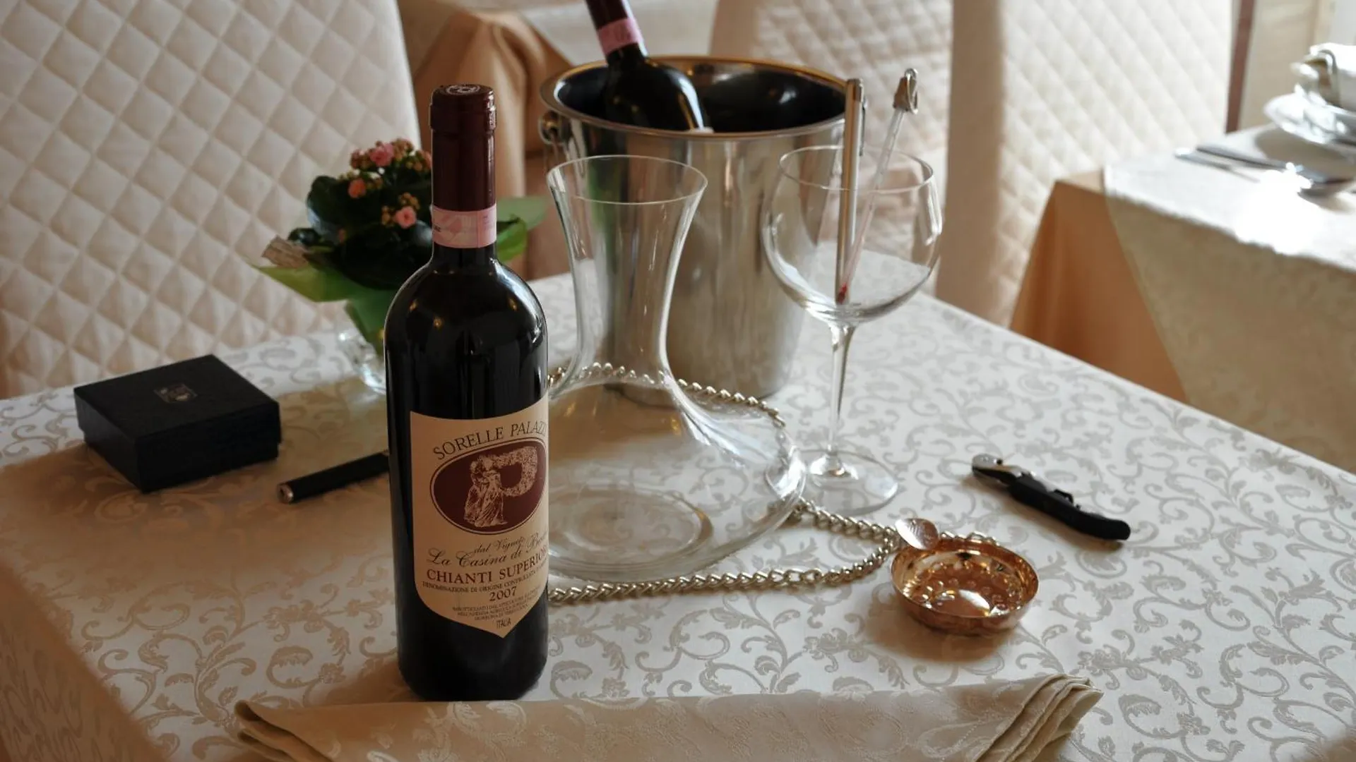 Bed & Breakfast Il Mattino Ha L'Oro In Bocca Bed and Breakfast Pisa
