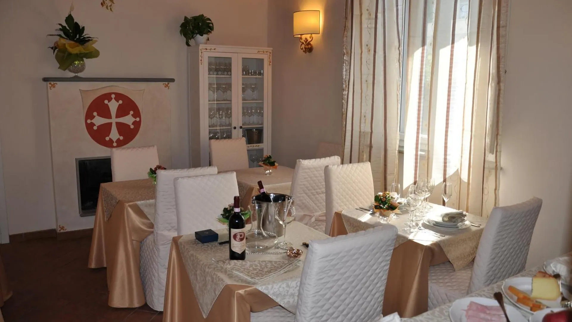 Il Mattino Ha L'Oro In Bocca Panzió Pisa