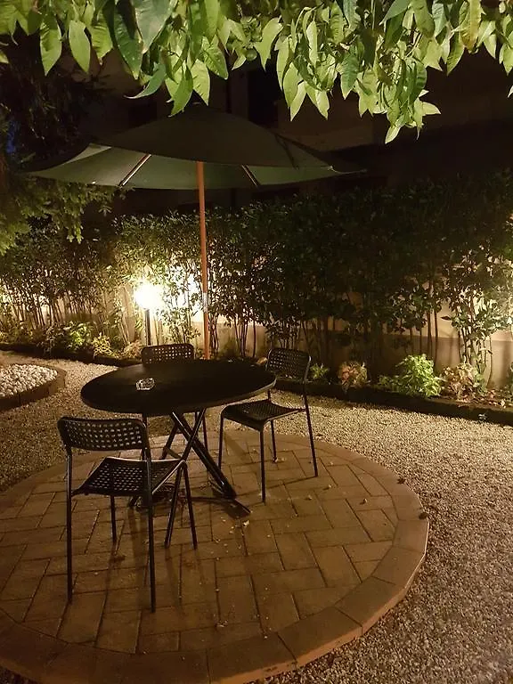 Il Mattino Ha L'Oro In Bocca Panzió Pisa Olaszország